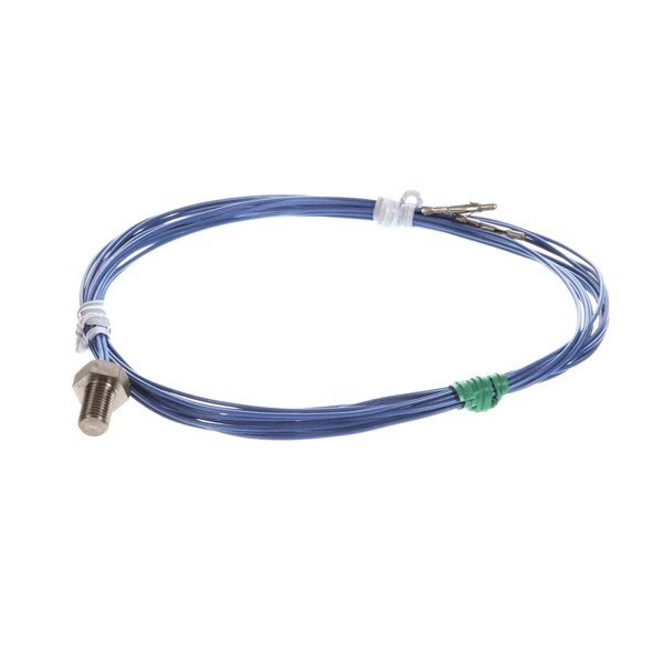 Delfield Thermistor, Hi Temp, Blu , 8' TBP00193 - main